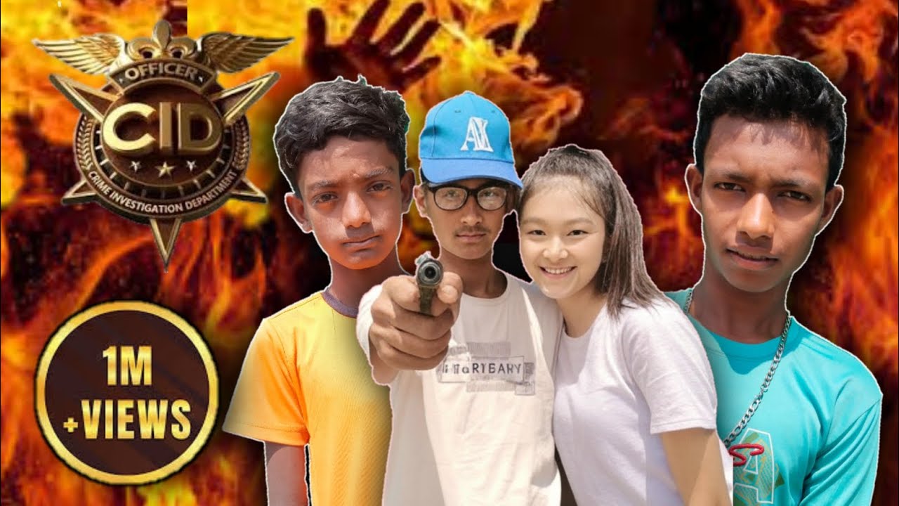 টাকা পানাদারকে খুন ও এসিপি তামিমকে কিডন্যাপ || kidnapped ACP Tamim || CID Noakhali ||April 30, 2025