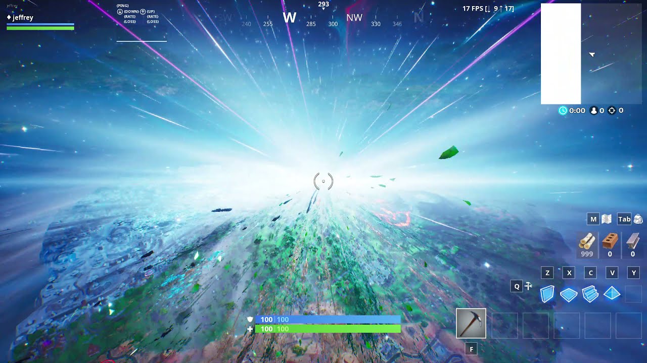 Fortnite The End event | Rift private servers