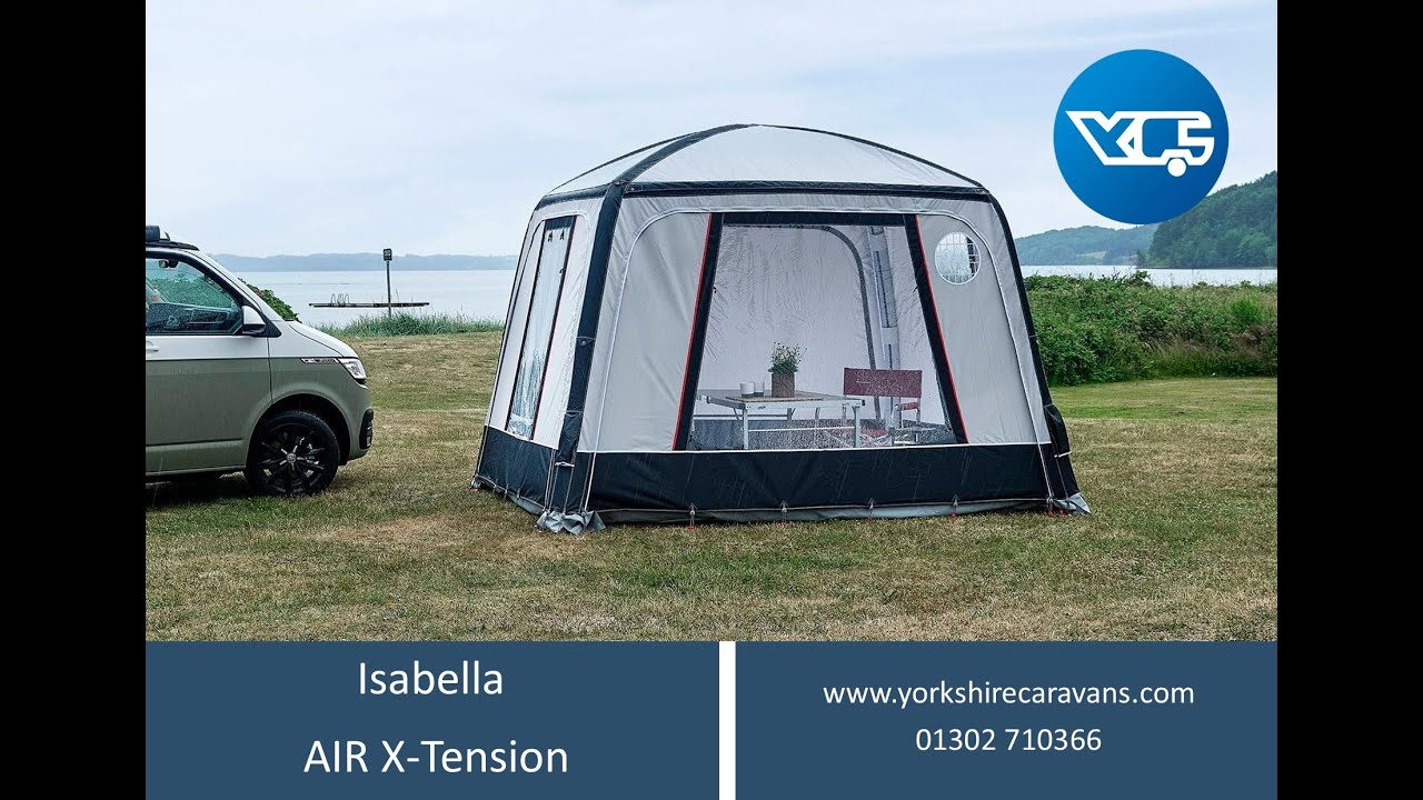 Isabella AIR X Tension