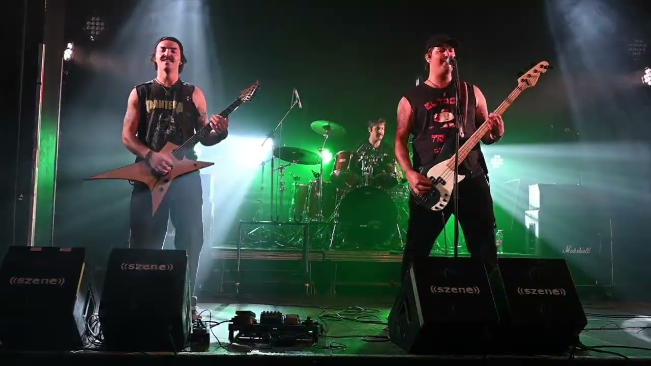 Steep Rush - Unchained (Szene Wien, 13.02.2026)