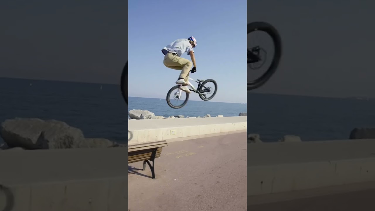 @wibmerfabio  is back with another masterpiece 🤟🤯 #weridecb #crankbrothers