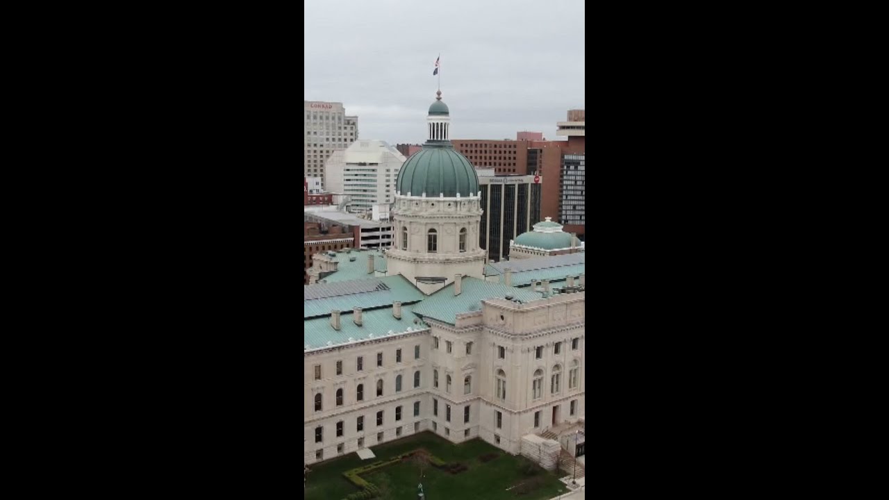Indiana State Senator reports being swatted
