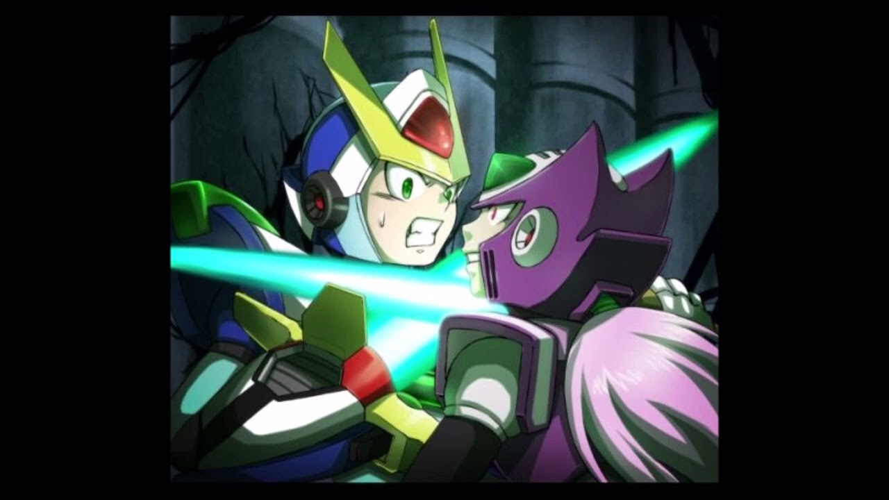 Mega Man X6 - Megaman X Vs Zero Nightmare(Famicom remix)