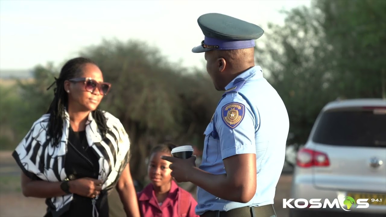 Road Watch 2024 | 17 Januarie 2024 | Windhoek City Police