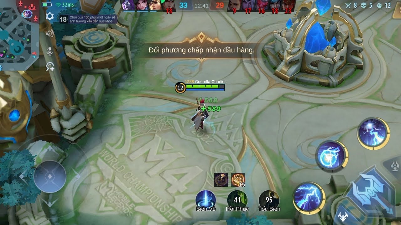 MLBB | Video đầu tiên với Eudora.