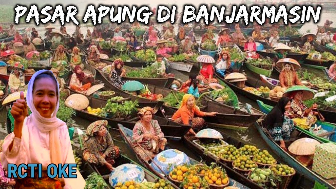 KIG 72| NASIB PASAR APUNG RCTI OKE DI SAAT INI