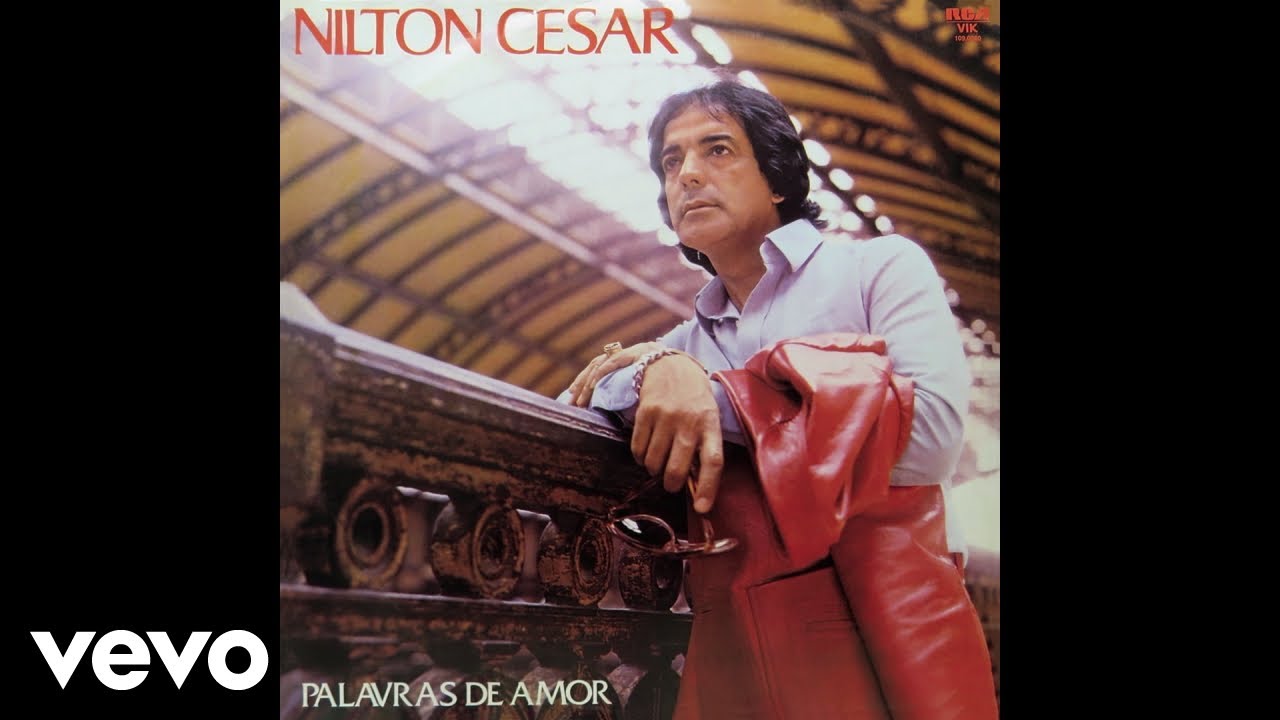 Nilton Cesar - O Mar (La Mer) / Aline (Pseudo Video)