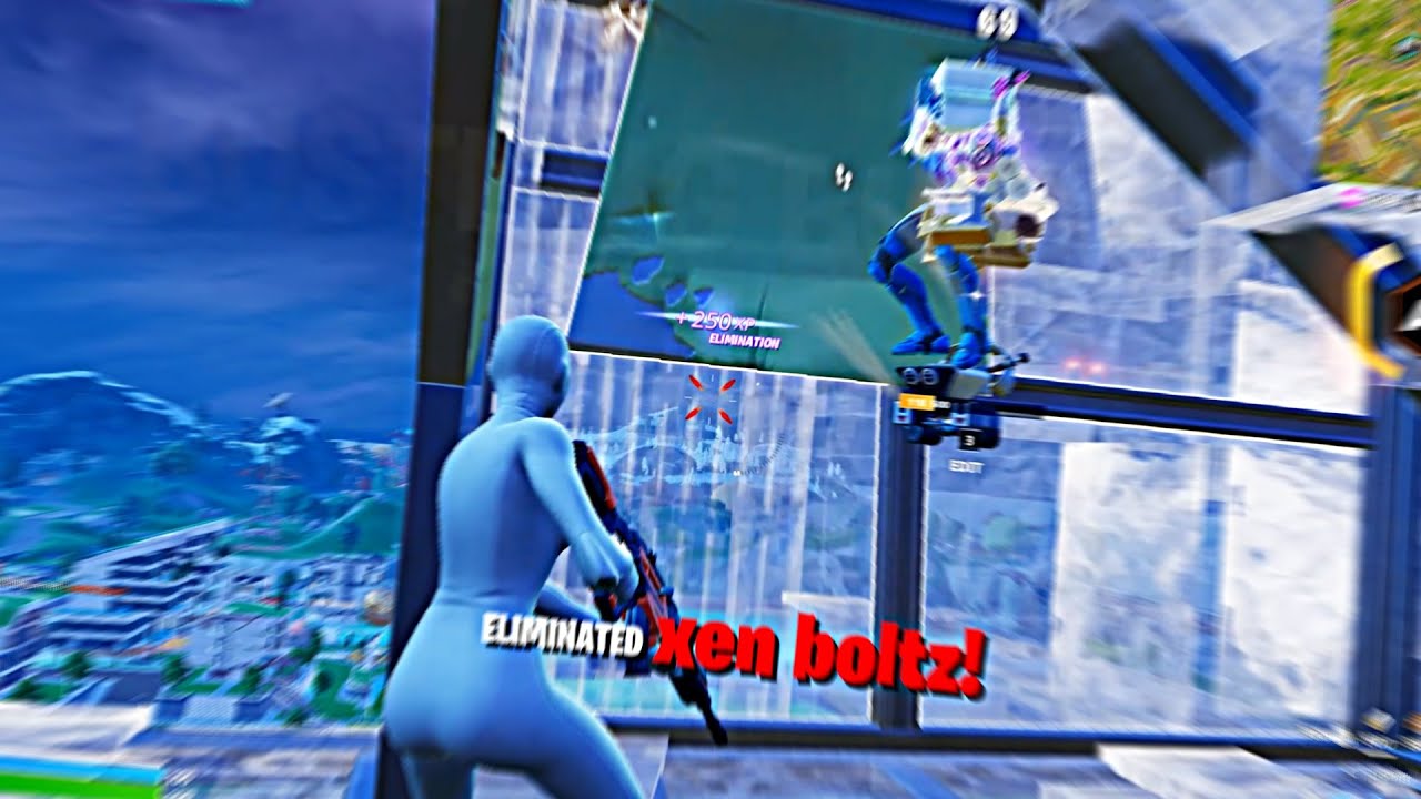 Hoes Mad 🤬 | Fortnite Highlights #24 | Edit like IvannVFX ✨