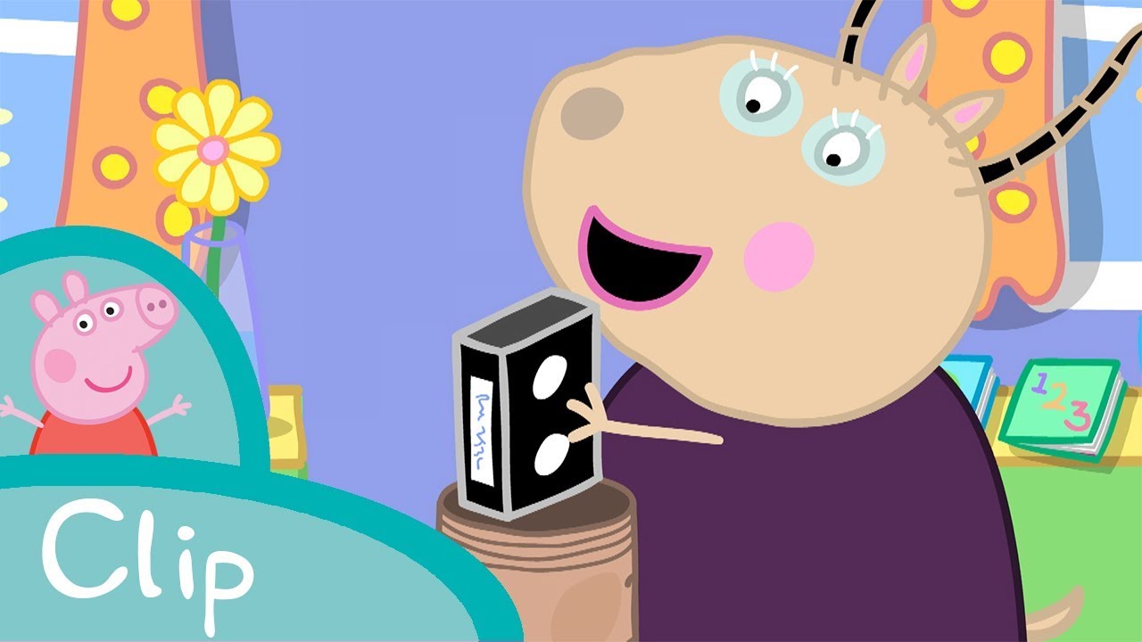 Peppa Pig Français | La Capsule de Temps