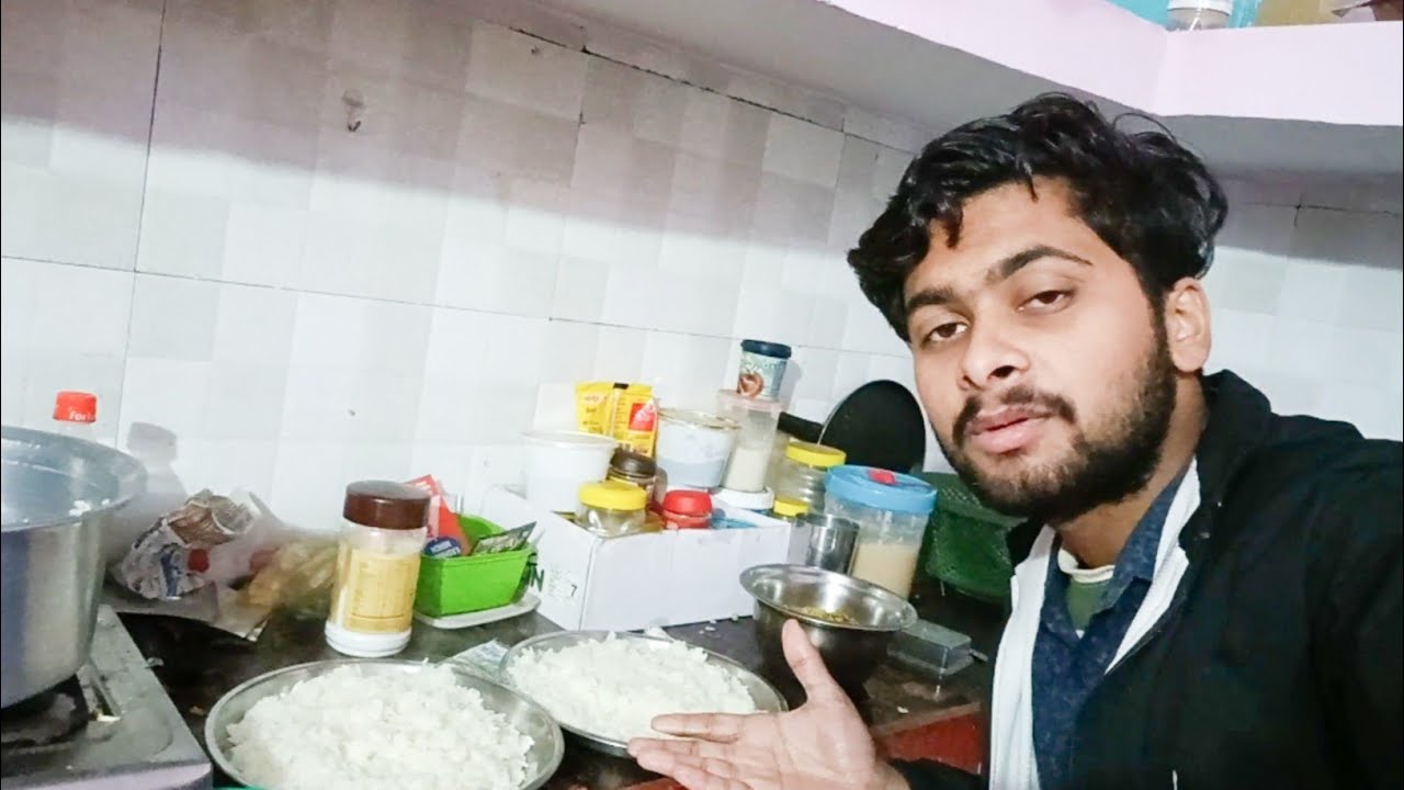 Company Se Aake kesa khana Bana     Diya😯