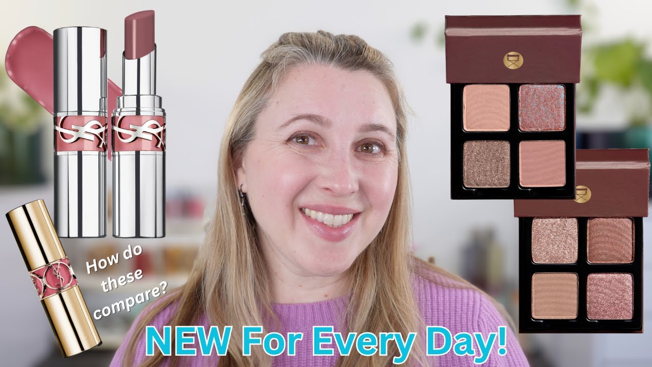 НОВИНКА! Губные помады YSL Loveshine Lip Oil Stick и VISEART Hesperides & Isolde