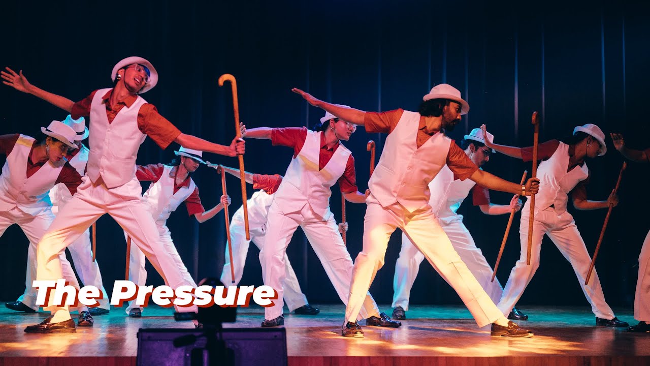 The Pressure | House Batch | Performance Night 2024