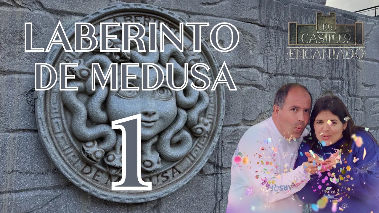 LABERINTO DE MEDUSA  1