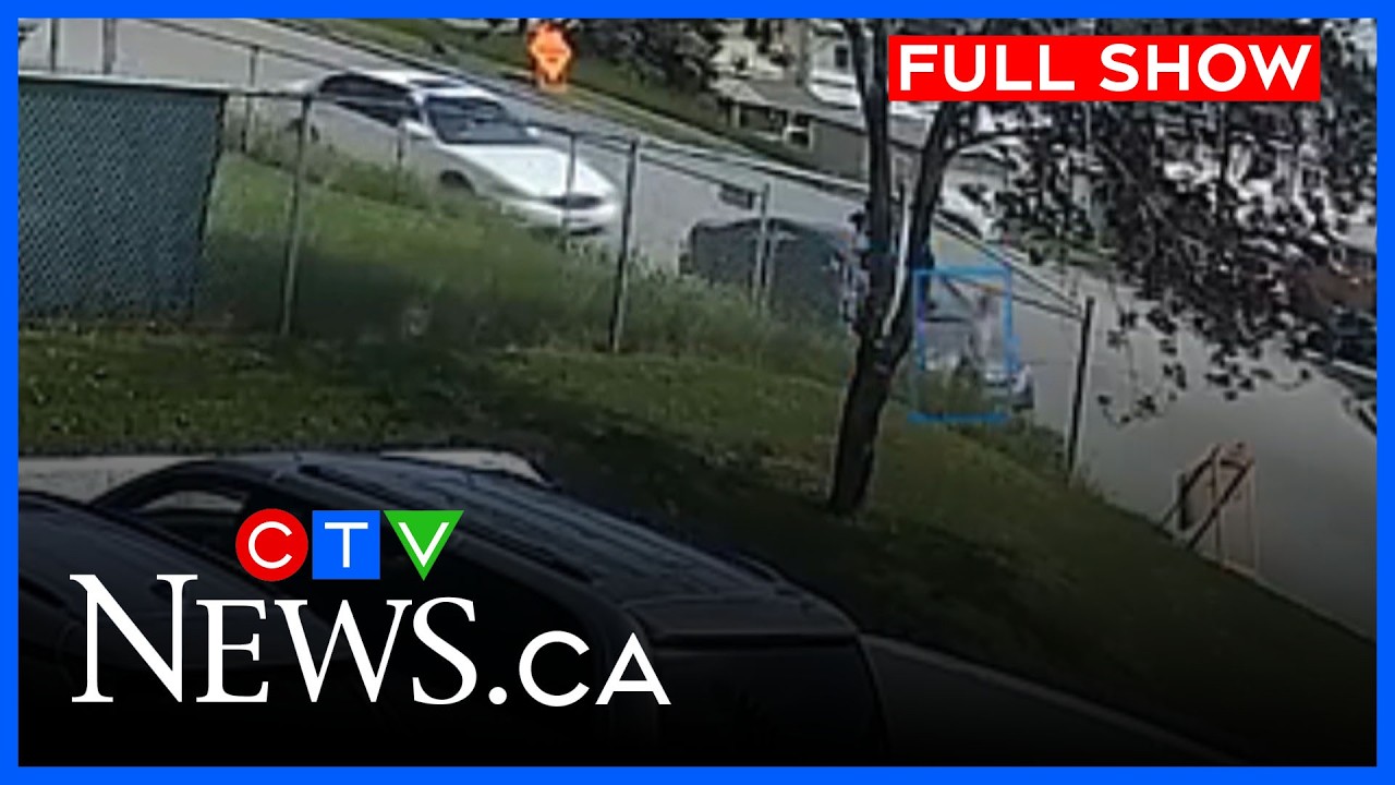 Пятый день поисков Паркера Уэллса | CTV News Calgary в 18:00 за 20 июля 2026 года