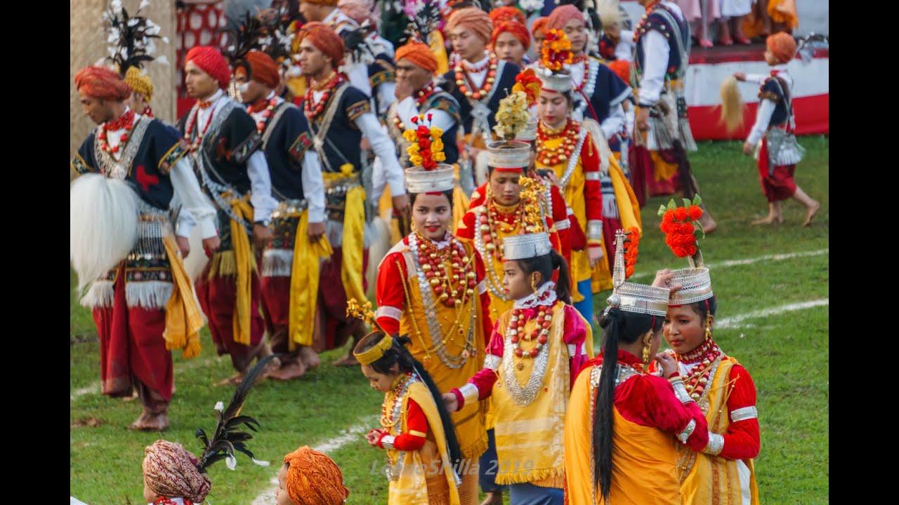 SHAD SUK MYNSIEM 2019, Shillong,