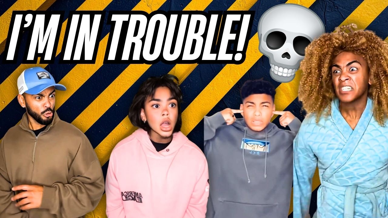 How Did THIS Get Me in Trouble?! 😂🔥