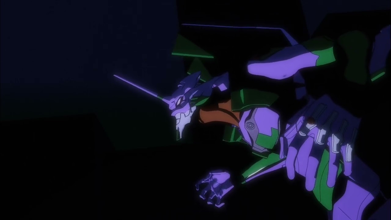Godzilla vs Evangelion Project Teaser 