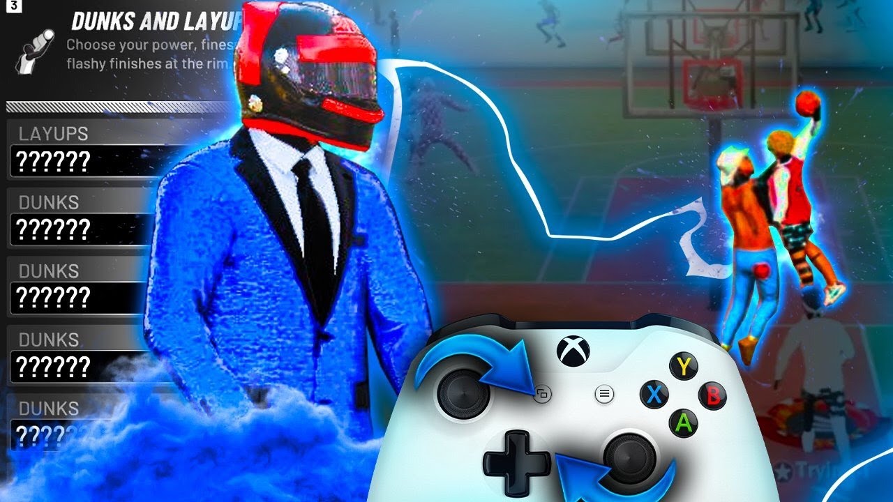 NEW BEST DUNKING & FINISHING TUTORIAL ON NBA 2K20! HOW TO NEVER GET BLOCKED ON 2K20!