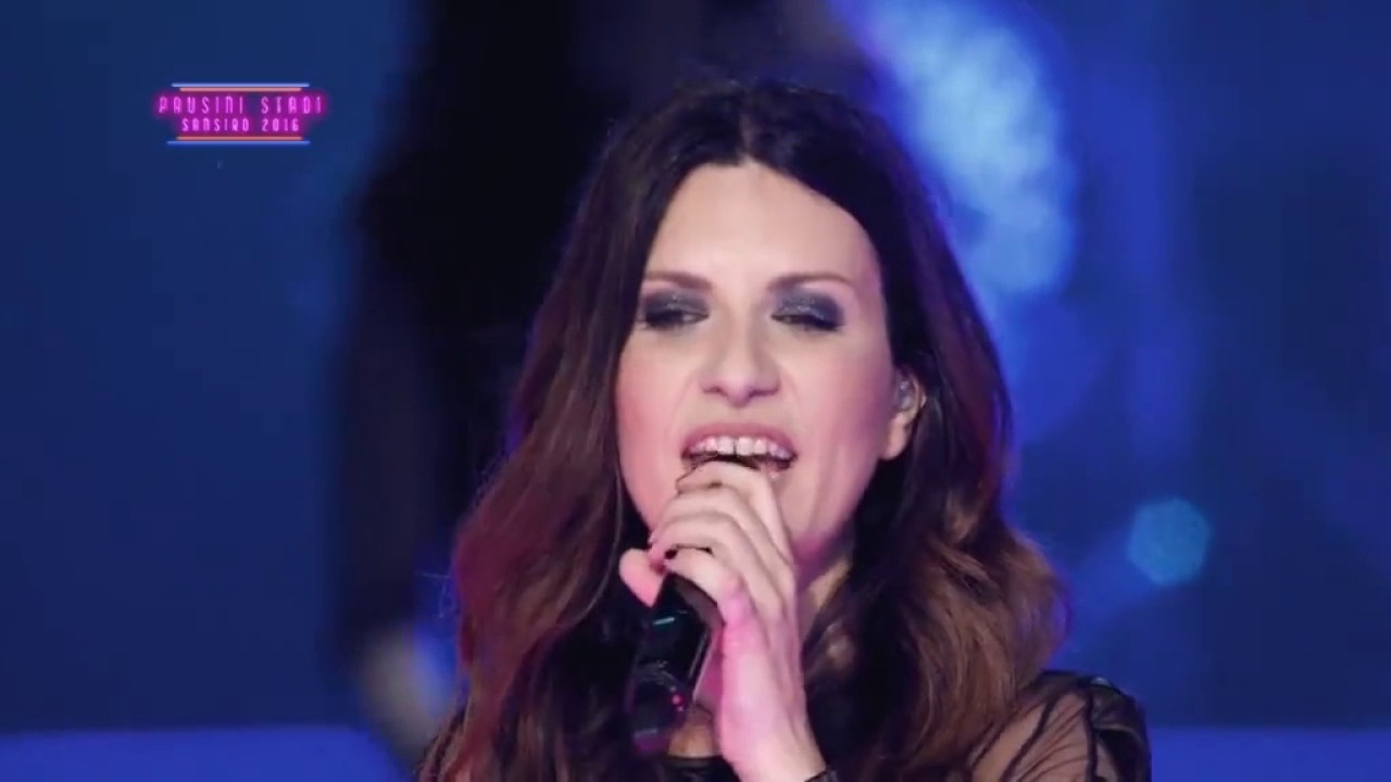 Laura Pausini Tra Te E Il Mare(San Siro 2016)