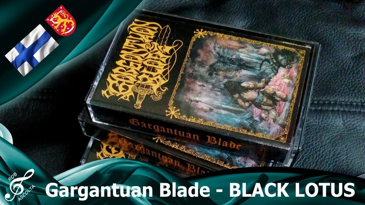 Gargantuan Blade - 