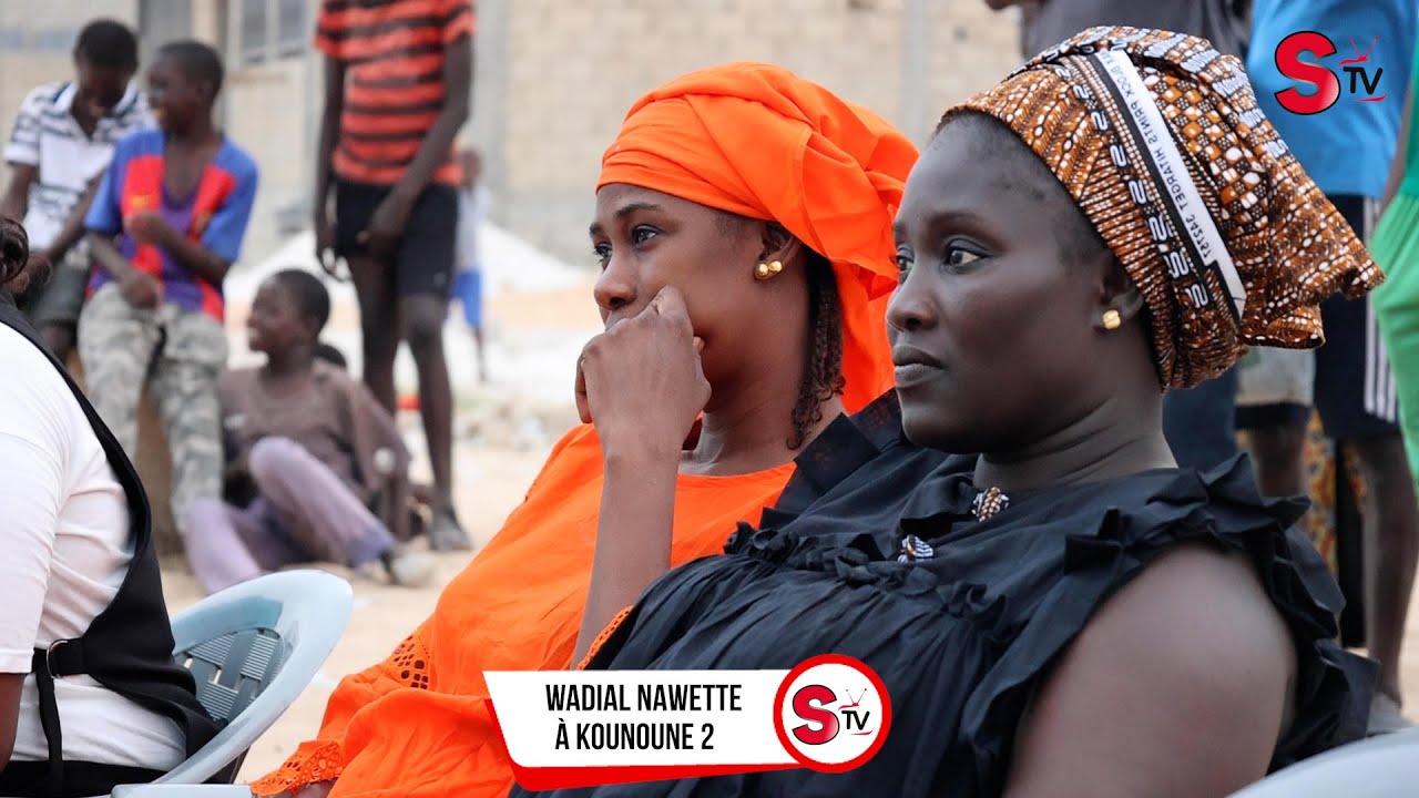 WADIALE NAWETTE À KOUNOUNE 2: LE COMITE DE LA DISCORDE...