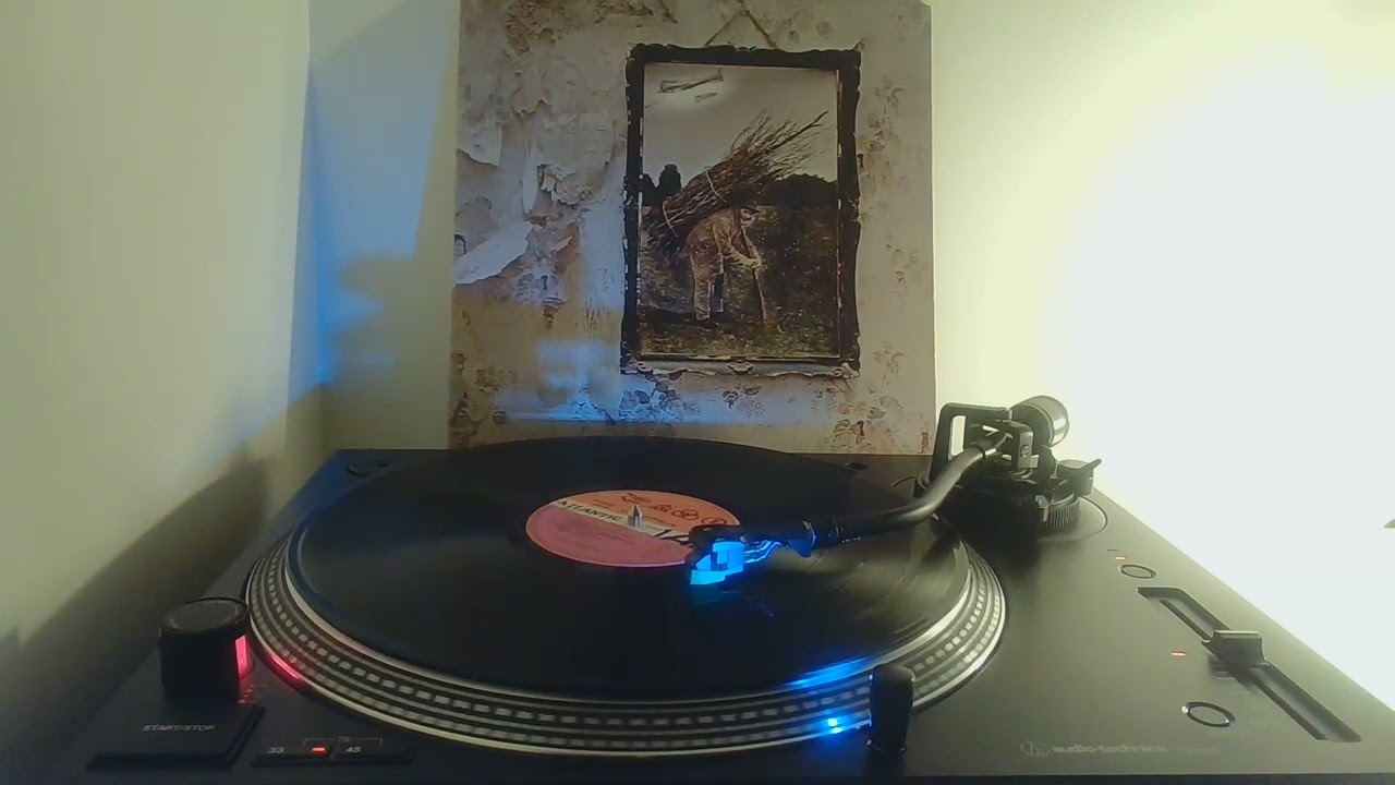 Led Zeppelin - Stairway to heaven (1971)