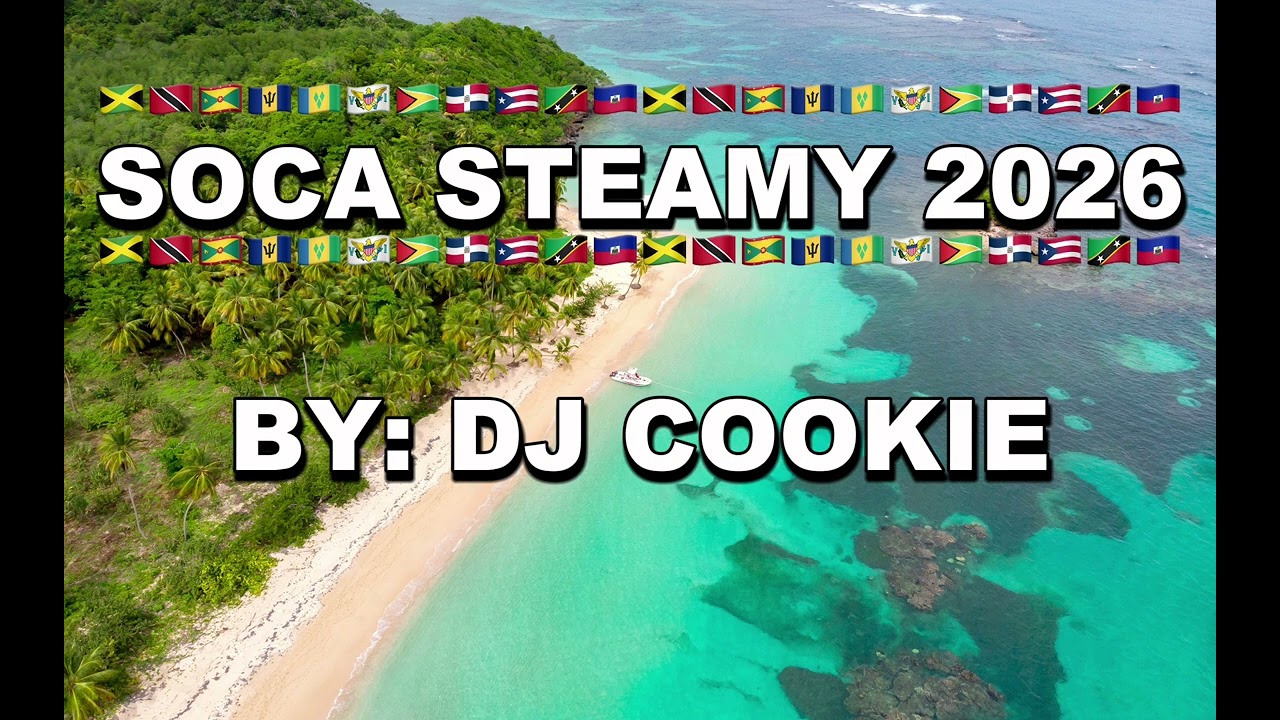 SOCA MIX 2026 [Kes, Machel Montano, Nadia, Voice, Yung Bredda, Patrice Roberts & More]