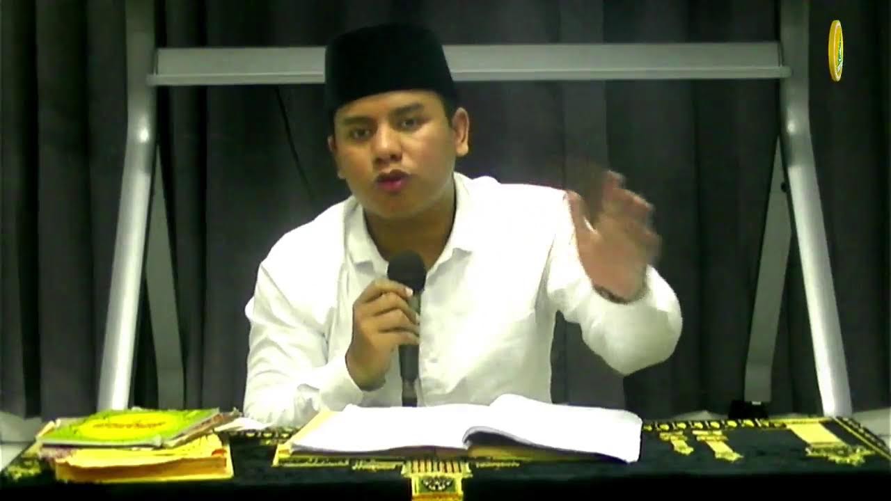 Pengajian Malam Bulan Ramadhan 1447 H. Episode 10