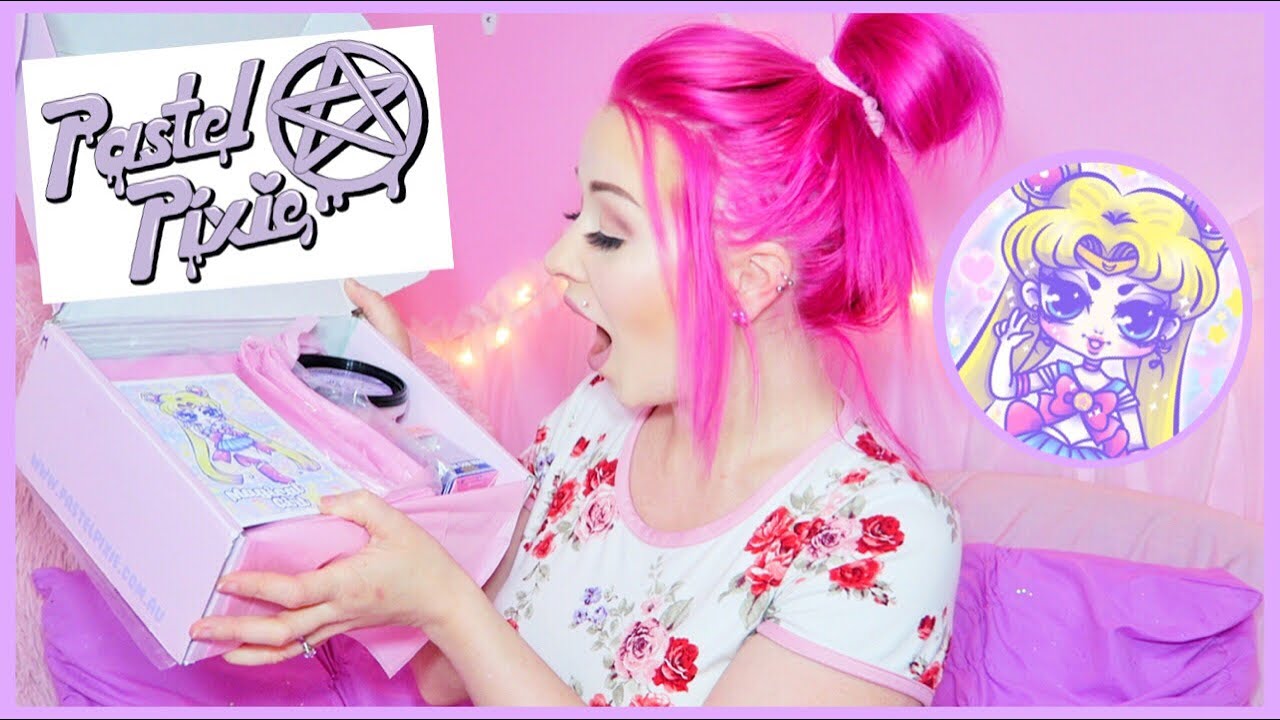 Magical Girl Kawaii Box!