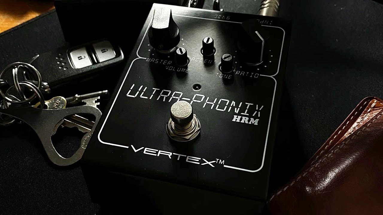 VERTEX Effects: Ultra-Phonix HRM