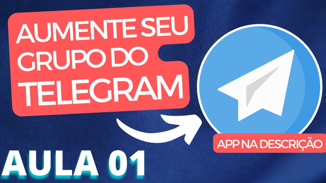 [1] Projeto 3K - Criar Perfil & Sess&atilde;o -  [3 Mil Membros No Seu Grupo de Telegram]