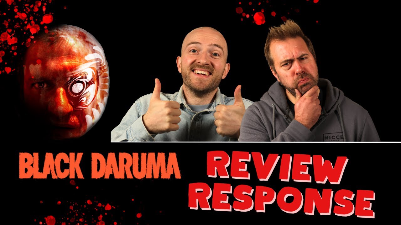Filmmakers REACT to Pop Horror review of their film Black Daruma