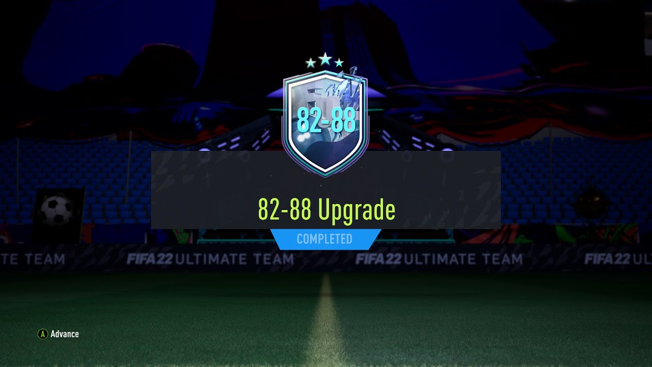 Is 82-88 Upgrade WORTH? Let's Check!!! | FIFA 22 Ultimate Team
