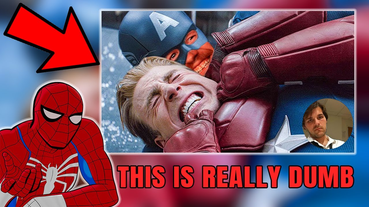 This is THE WORST Take On MCU Captain America