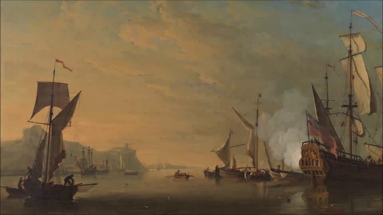 Thomas Erskine (1732-1781) - Periodical Overture No. 16