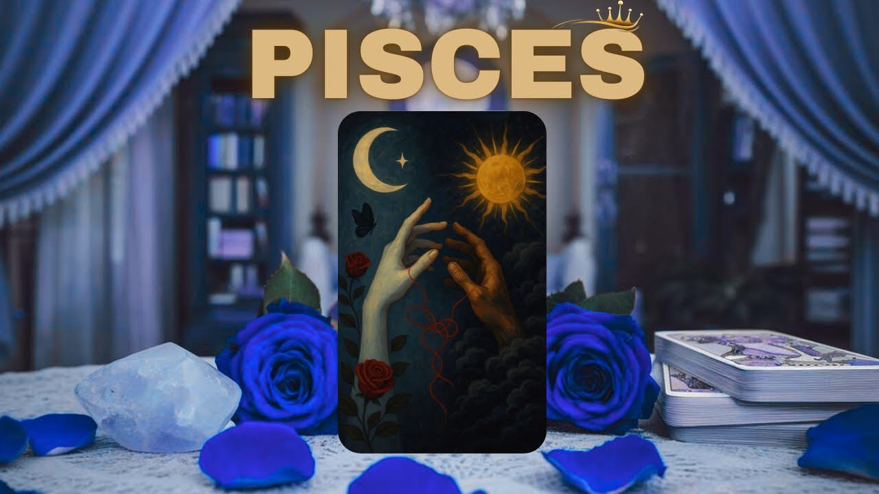 PISCES ❤️✨,😍🔥YES  THIS PERSON IS IN LOVE WITH U BUT WHAT I'M ABOUT TO TELL U NEXT IS SHOCKING💥😱