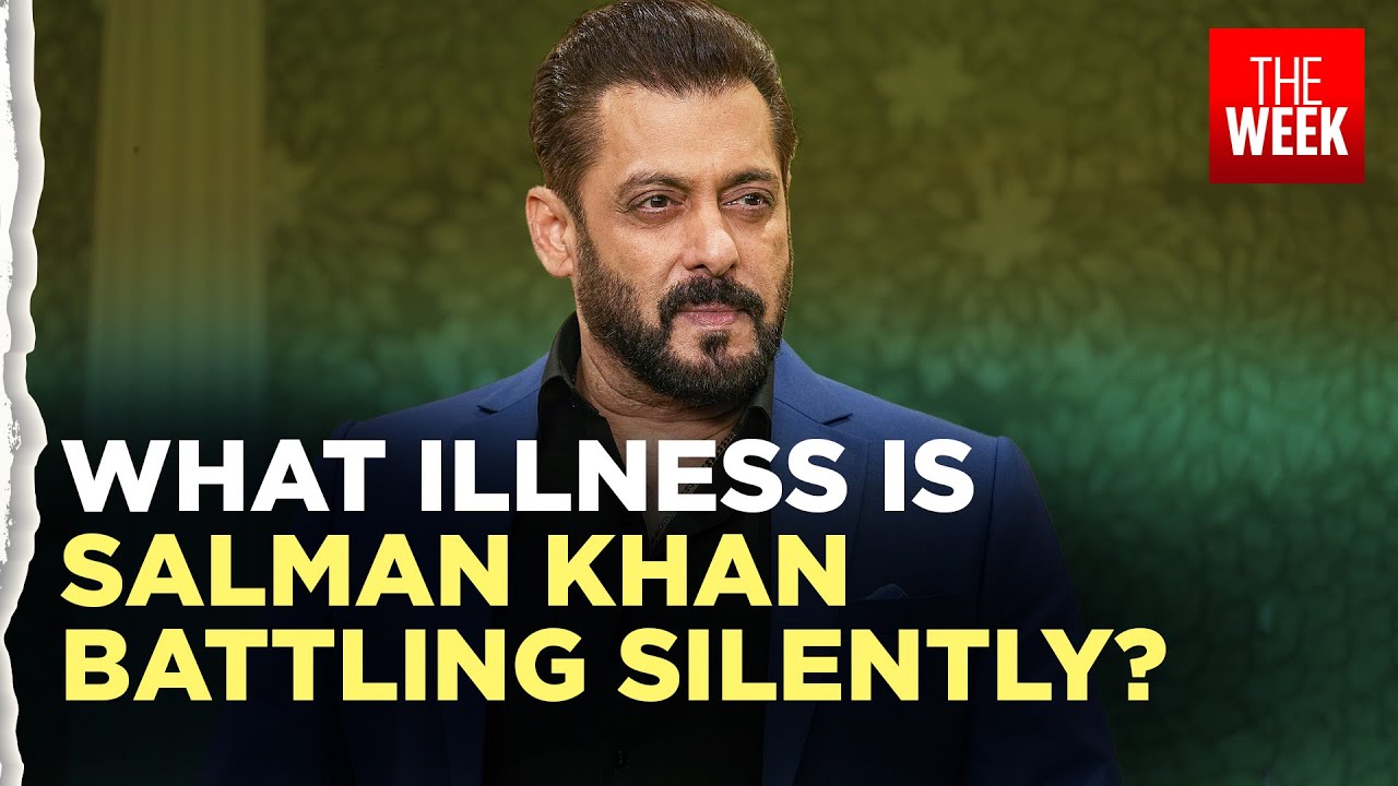 Salman Khan illness | Actor says he is still working despite dealing with multiple health issues