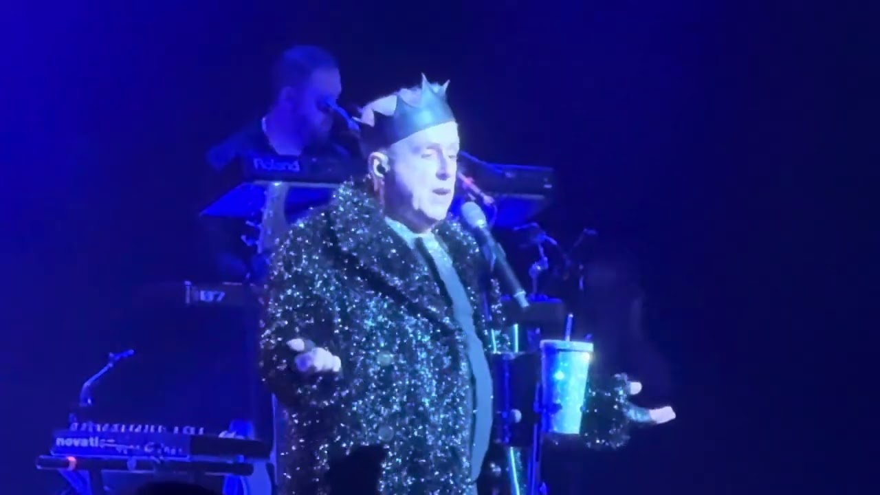 Holly Johnson - The Power of Love (Southend 31/05/2025)
