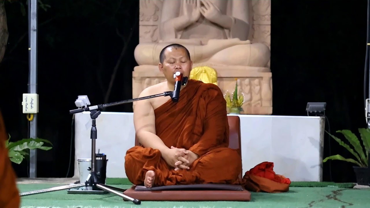 สนทนาธรรมกับครูบานิกร คืนนี้ 19-03-69