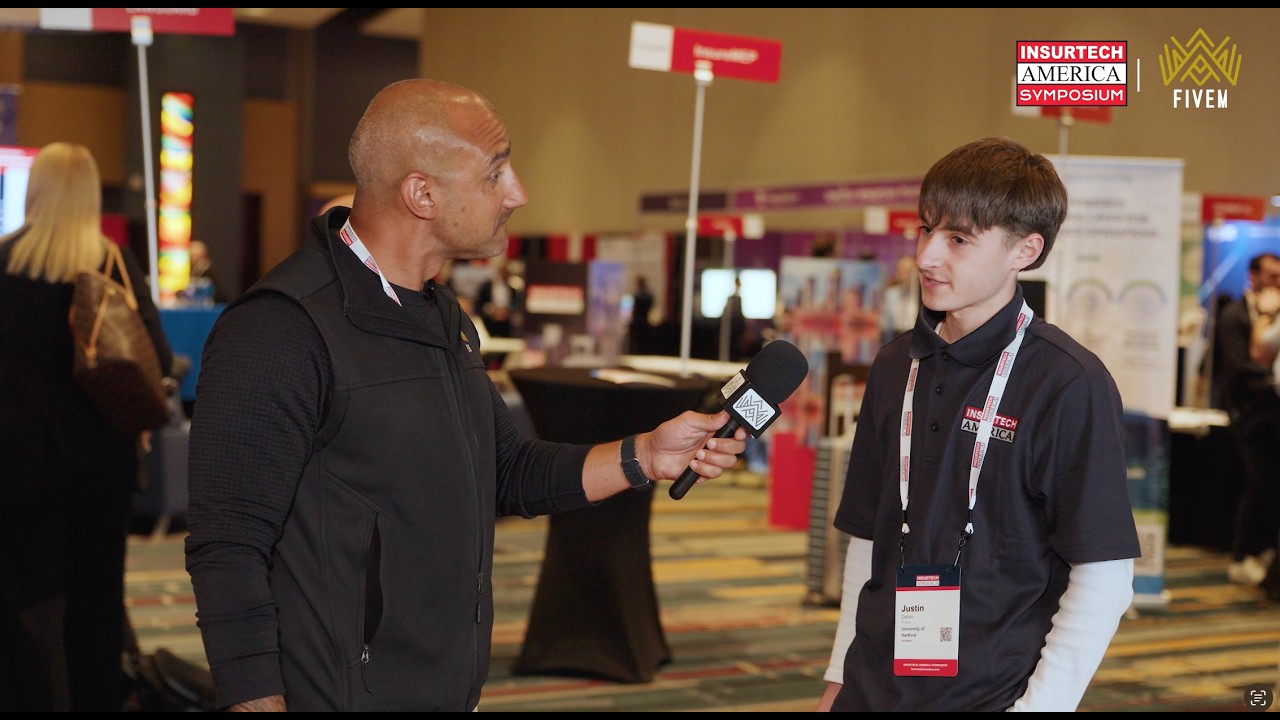 The Future of Insurance: Next-Gen Talent & Careers in Claims | Justin Dorso