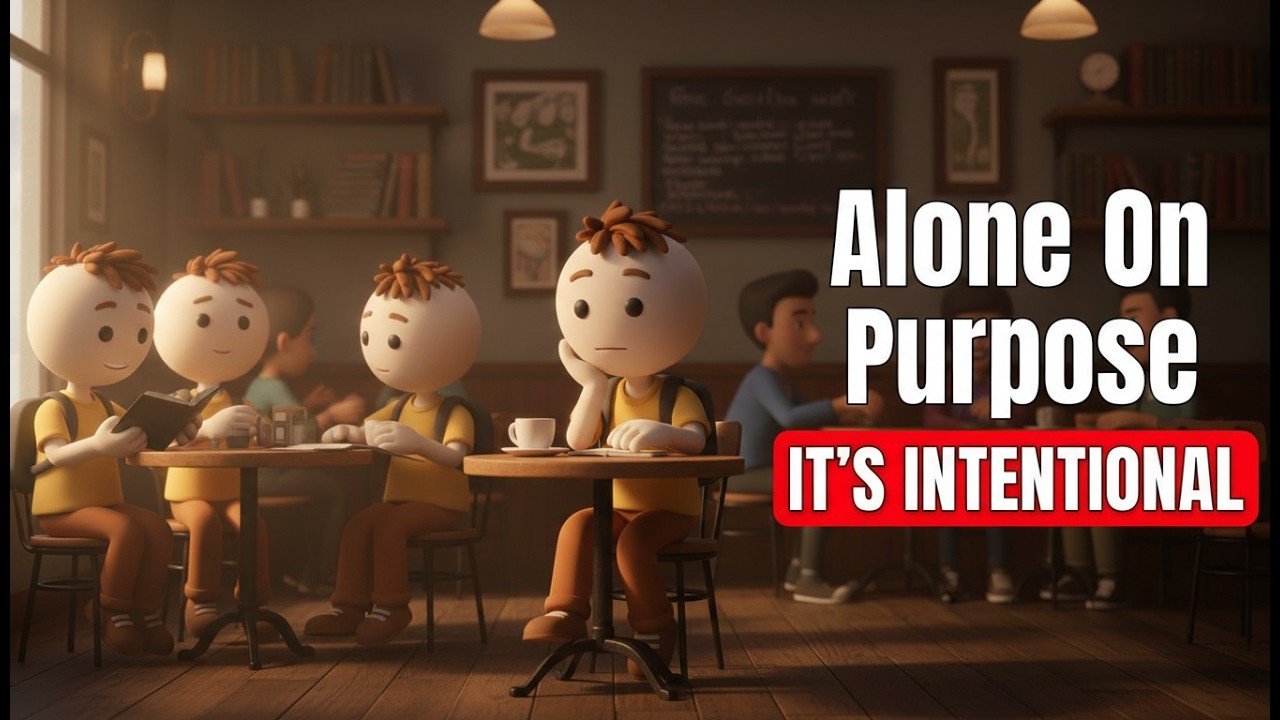 The Strange psychology of Alone People!