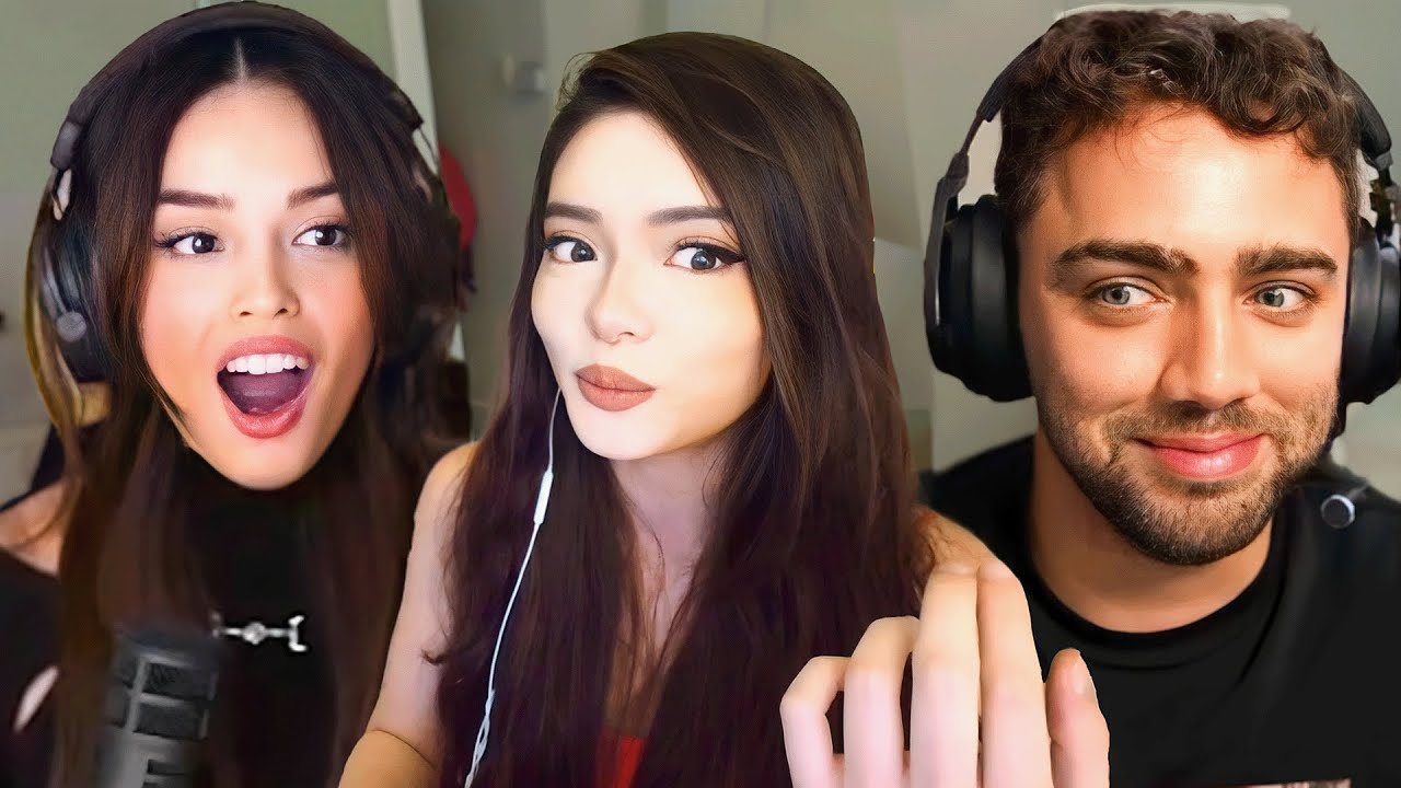 Почему меня не было в Love or Host Нмплола.. (при участии Valkyrae и Mizkif)