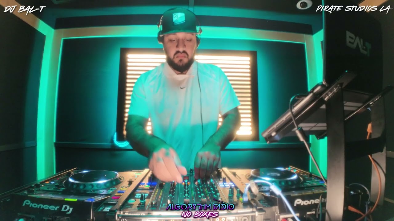 Bal-T | Representing Global South Asian Sounds | Los Angeles| Algorythm Radio 