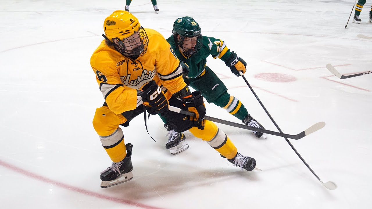 Tech Hockey | NMU Highlights | 01.24.26