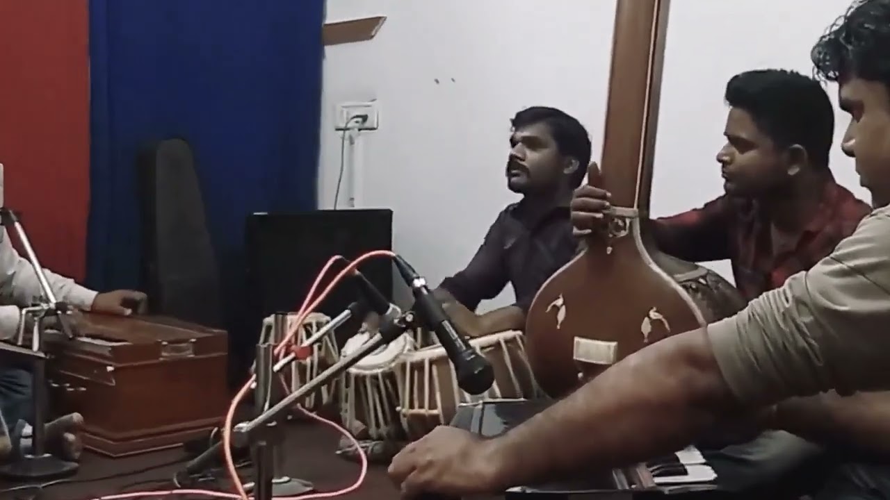 Dil Na milte to mulakat adhuri rahti hai / ghazal / original composition Chandan Das