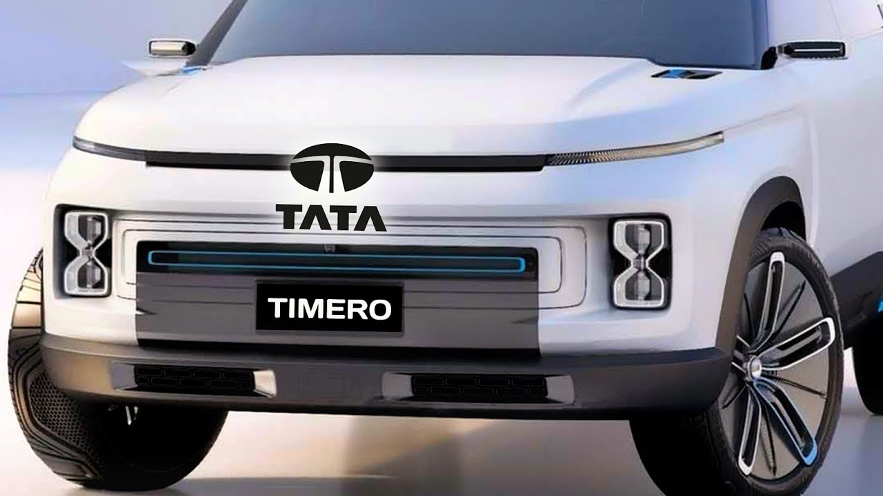 कल होगी New Car Launch 🔥 ₹3.20 Lakh || 2024 TATA TIMERO SUV Launching New Car Tomorrow.👌👌👌