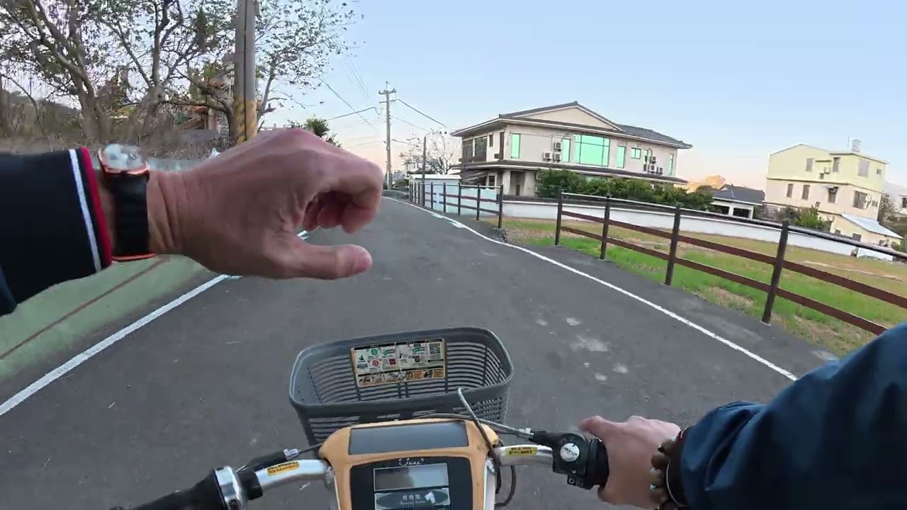 五福圳 Ubike