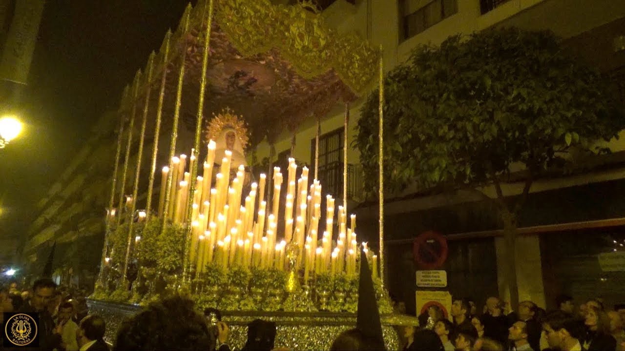 María Santísima del Subterráneo | Lunes Santo (Hdad. del Museo) 2019