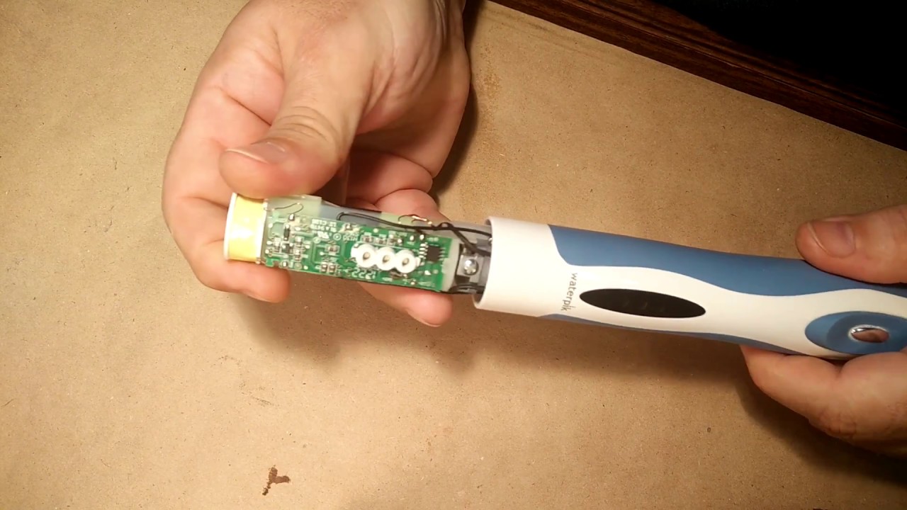 WaterPik WP-900 HACK!