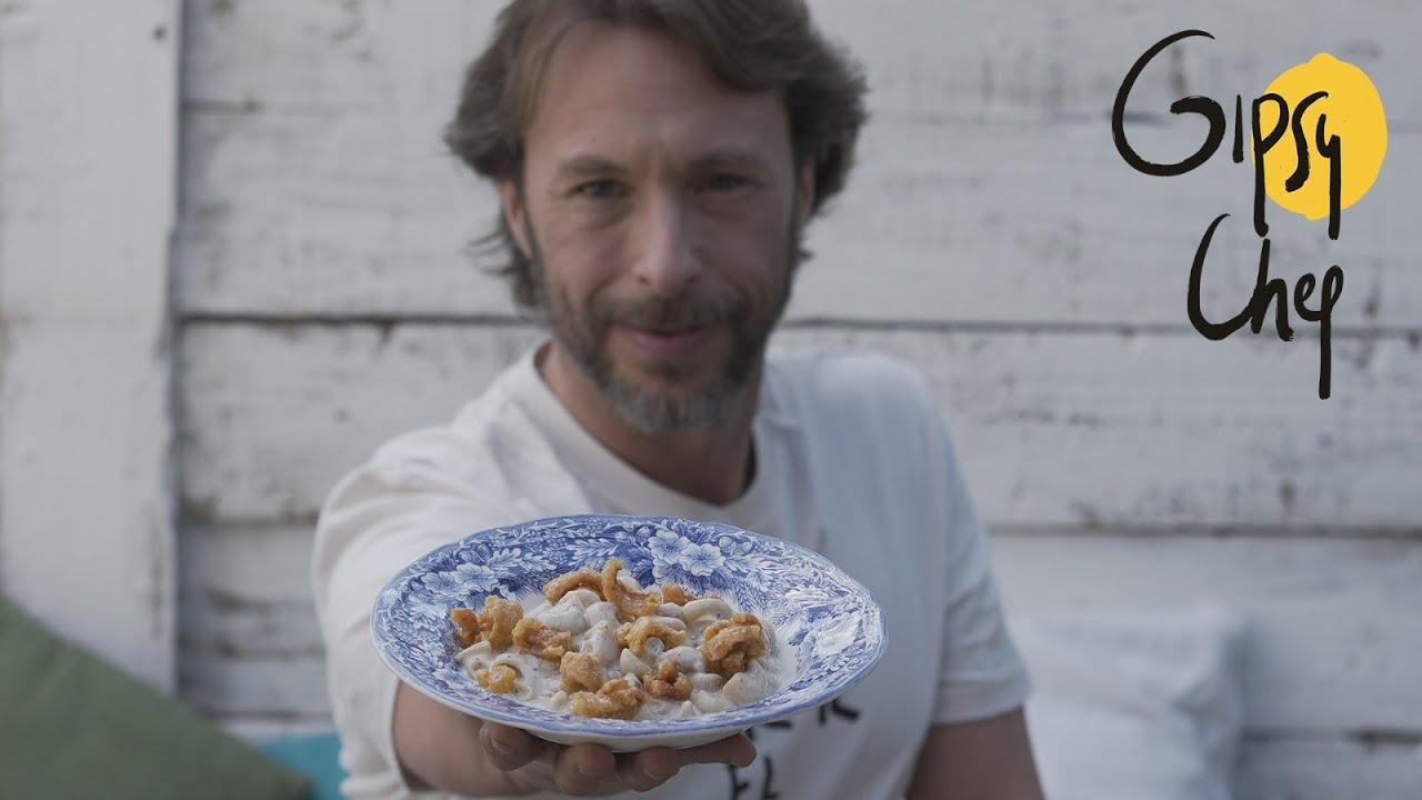Los 'mac and cheese' de Gipsy Chef
